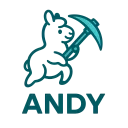 Andy API Logo